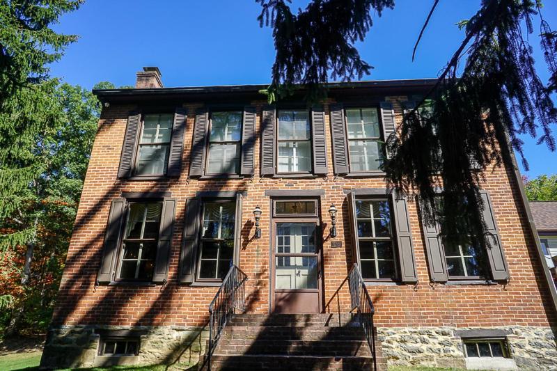 Baladerry Inn 게티즈버그 외부 사진