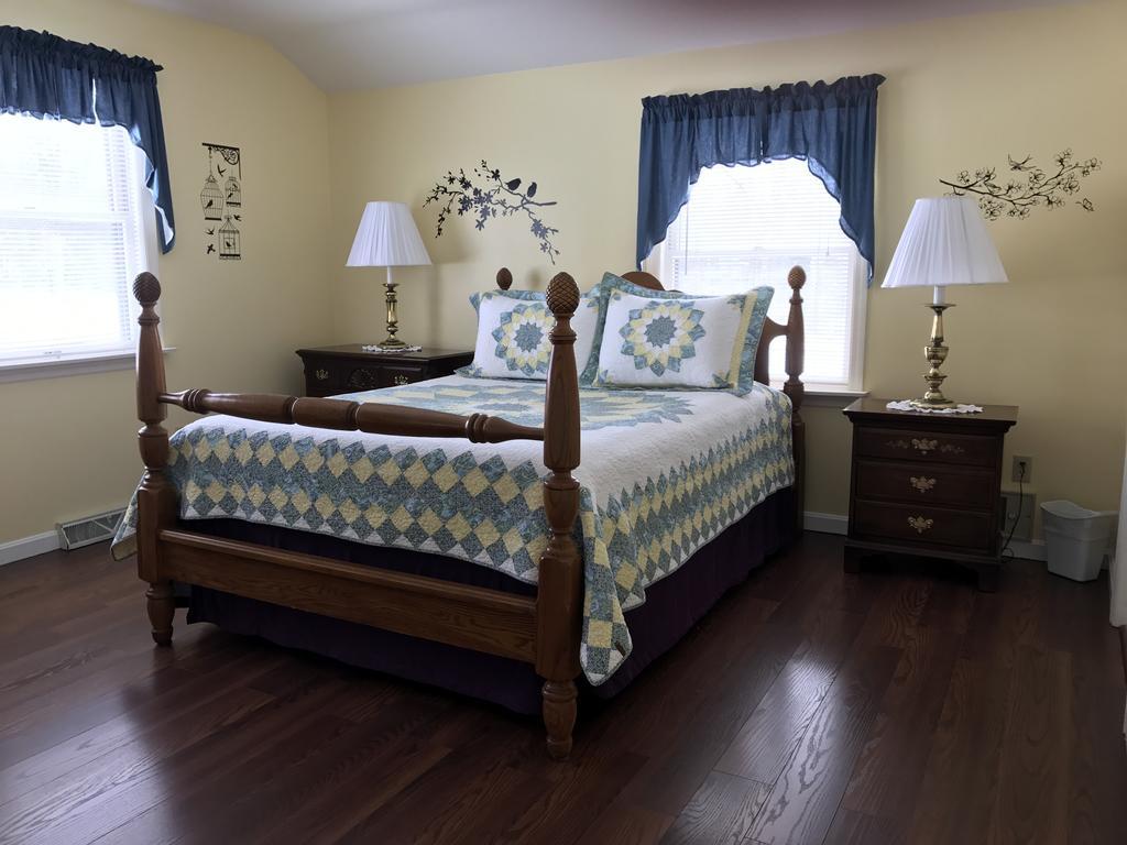 Baladerry Inn 게티즈버그 외부 사진