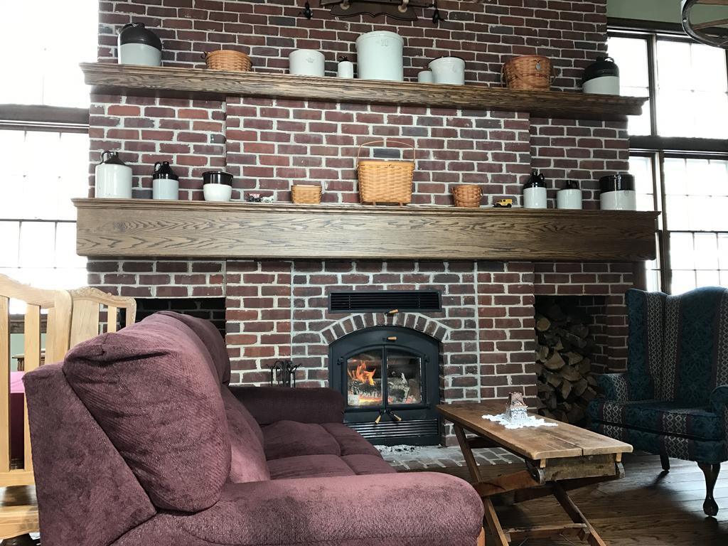 Baladerry Inn 게티즈버그 외부 사진