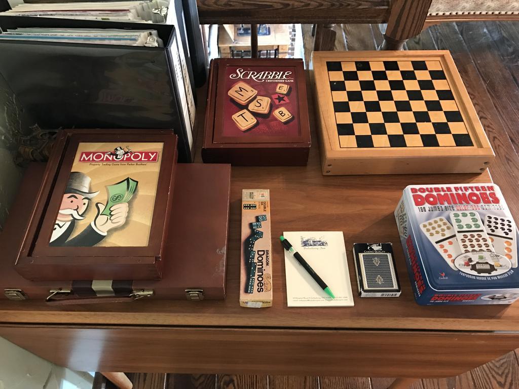 Baladerry Inn 게티즈버그 외부 사진