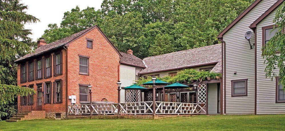 Baladerry Inn 게티즈버그 외부 사진