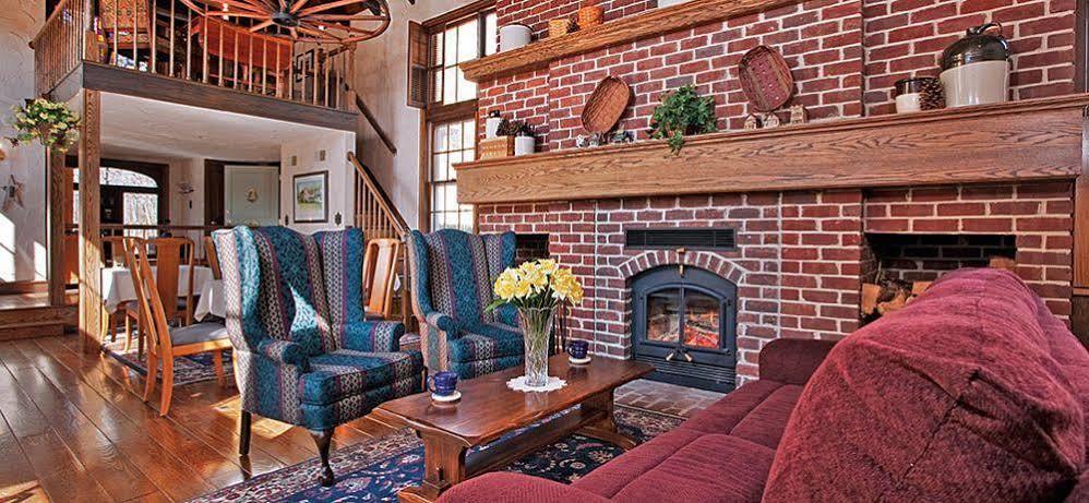 Baladerry Inn 게티즈버그 외부 사진