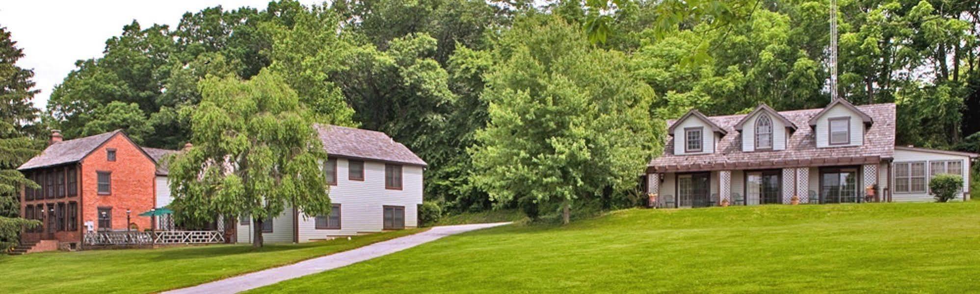 Baladerry Inn 게티즈버그 외부 사진