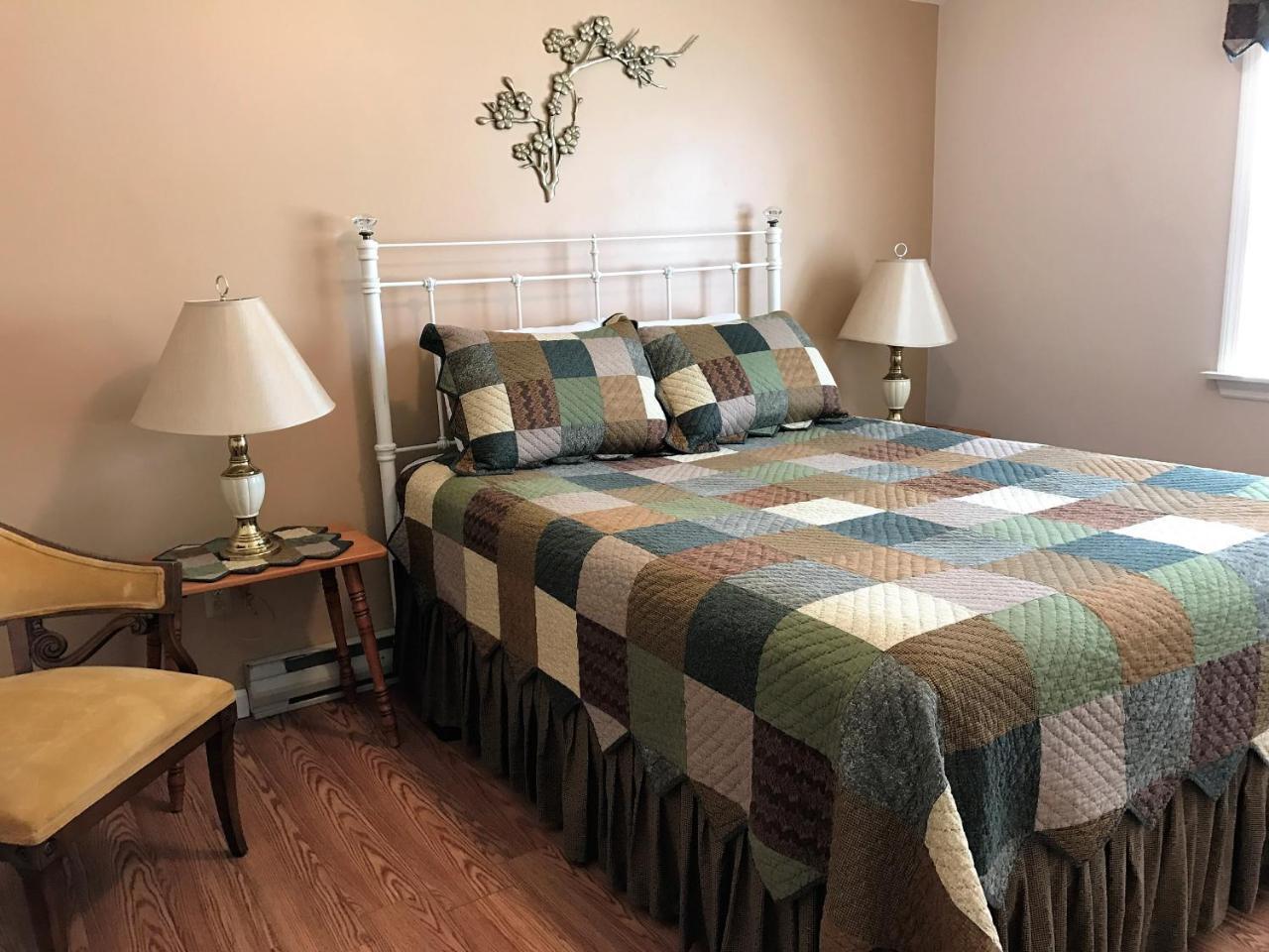 Baladerry Inn 게티즈버그 외부 사진