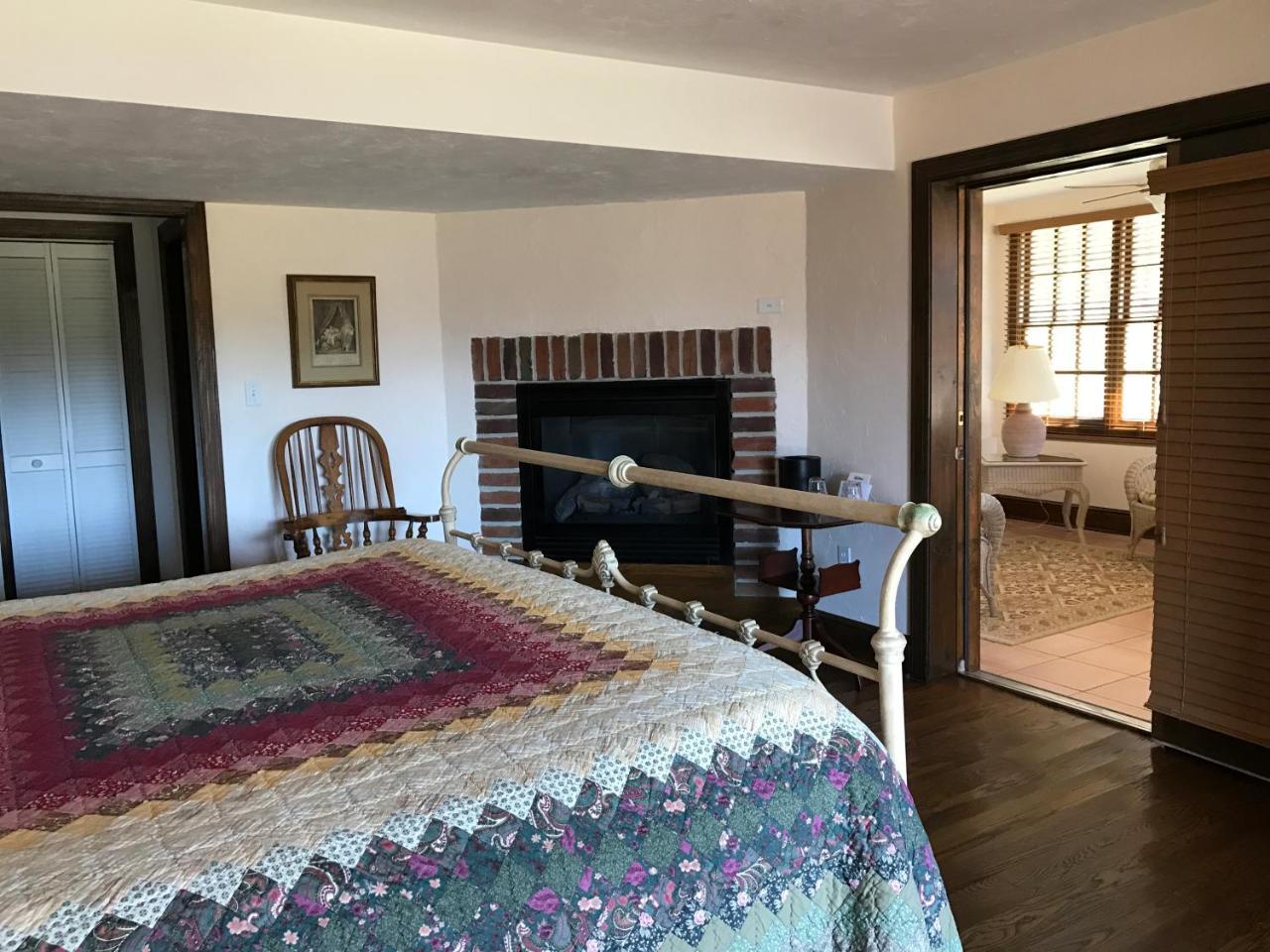 Baladerry Inn 게티즈버그 외부 사진