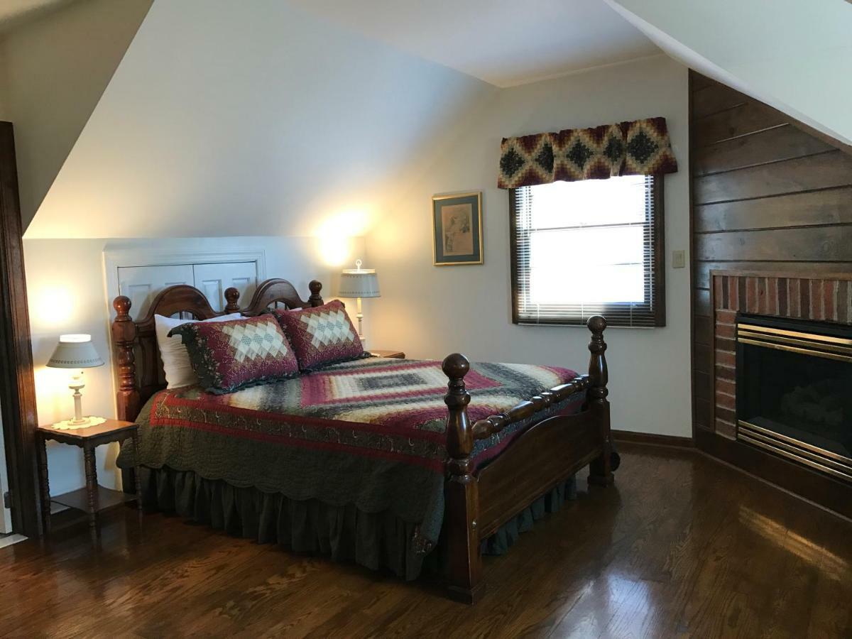 Baladerry Inn 게티즈버그 외부 사진