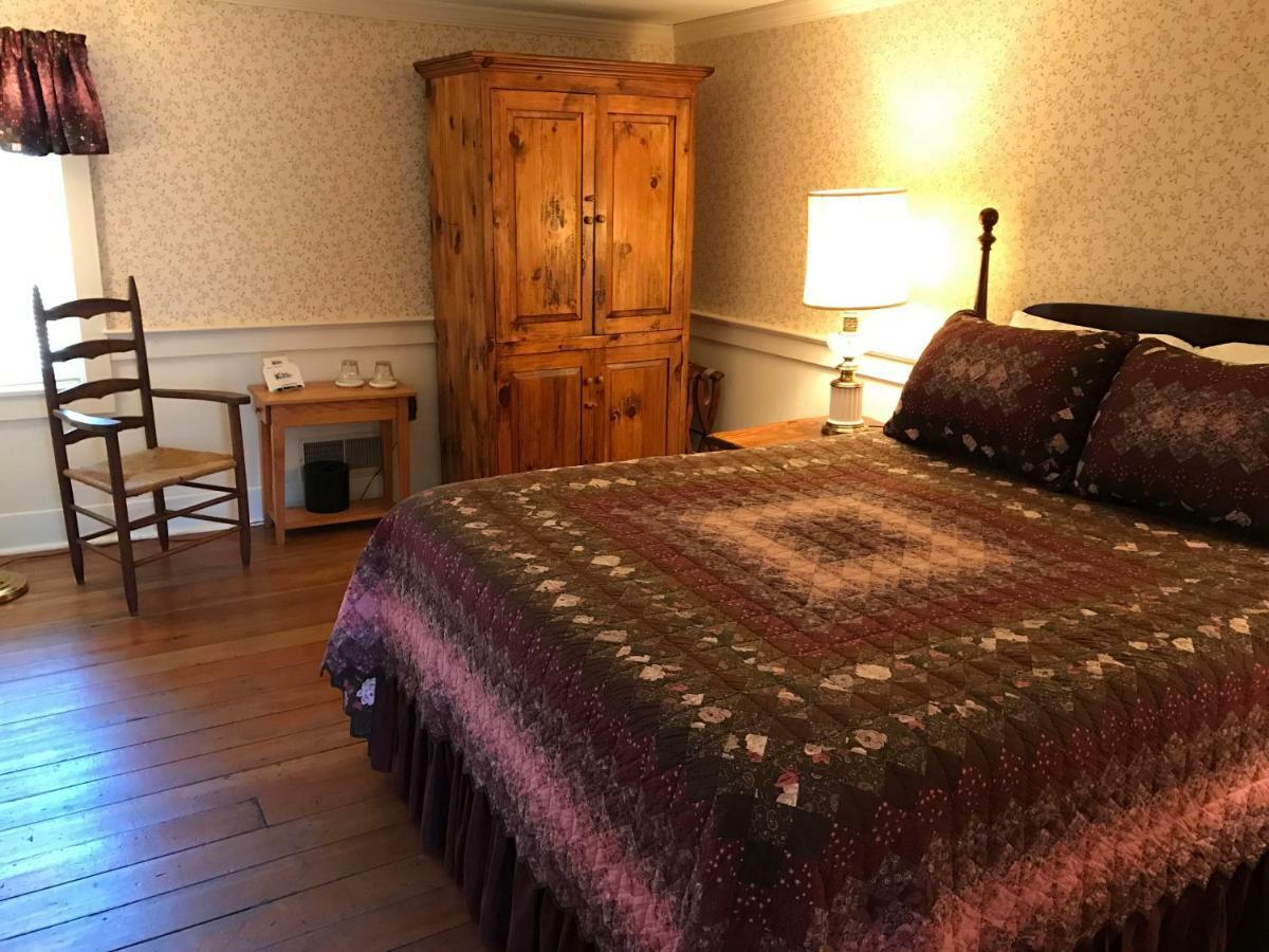 Baladerry Inn 게티즈버그 외부 사진