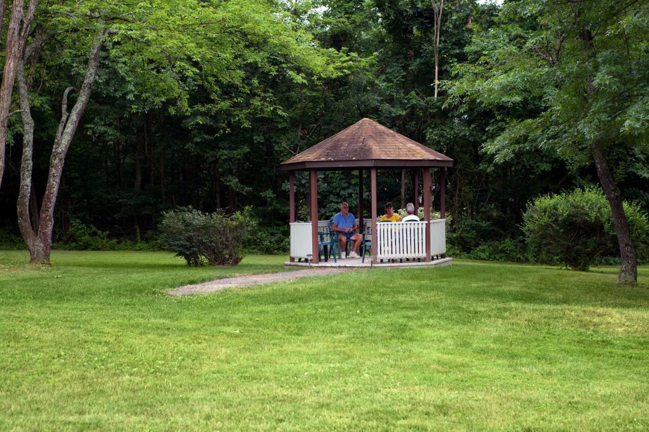 Baladerry Inn 게티즈버그 외부 사진