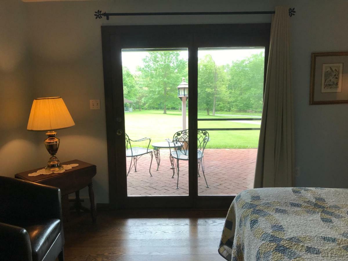 Baladerry Inn 게티즈버그 외부 사진