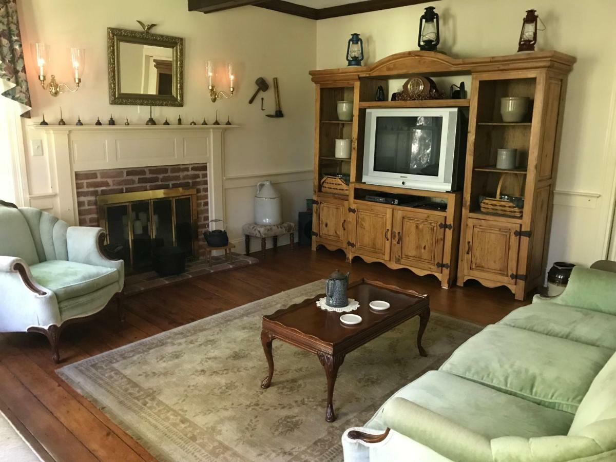 Baladerry Inn 게티즈버그 외부 사진